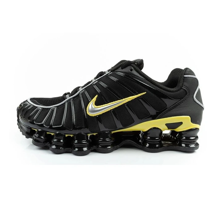 Pánská sportovní obuv Nike Pánské módní tenisky Shox TL black Pánská sportovní obuv Nike Pánské módní tenisky Shox TL black