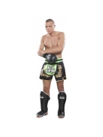 TOP TEN "KICKBOXING" Thajské šortky NEON TOP TEN "KICKBOXING" Thajské šortky NEON