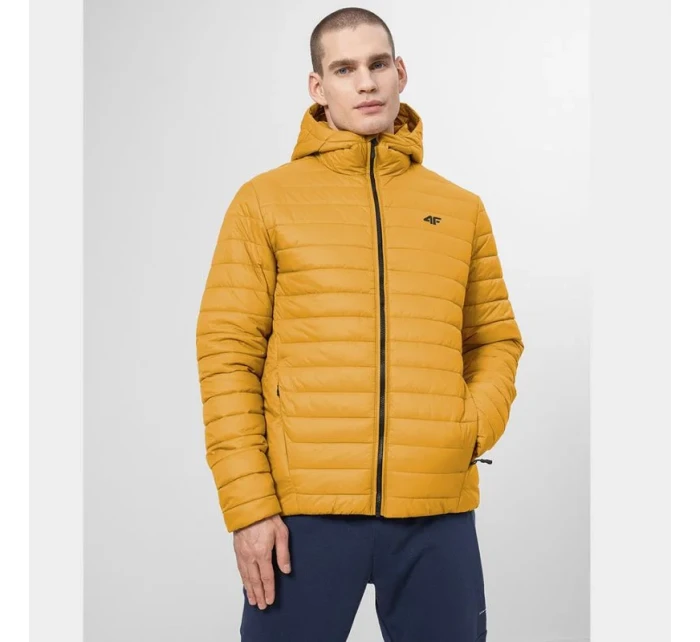 Pánská bunda M H4Z22-KUMP004 71S - 4F