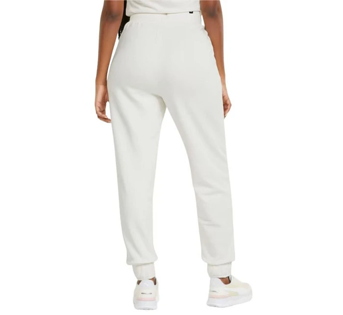 Puma ESS+ Embroidery High-Waist Pants FL W 670007 99 dámské