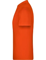 Daiber JN 790 Pánské těžké tričko 02.0790 orange Daiber JN 790 Pánské těžké tričko 02.0790 orange