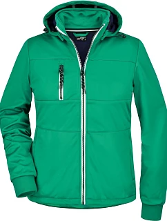 JN Dámská 3vrstvá softshellová bunda 02. model 22495189 - Daiber