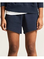 Craft Corporate Frequent Sweatshorts W Dámské těžké teplákové šortky 81.6301 blaze