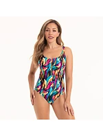 Style Kelly jednodílné plavky 7214 multi colour - Anita Classix