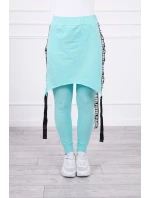 s nápisem mint model 18747057 - K-Fashion