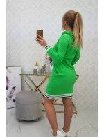 Světle zelené šaty Brooklyn Světle zelené šaty Brooklyn