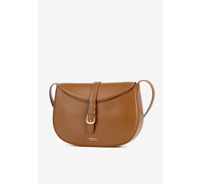 Kabelka  světle hnědá model 21711888 - NOBO