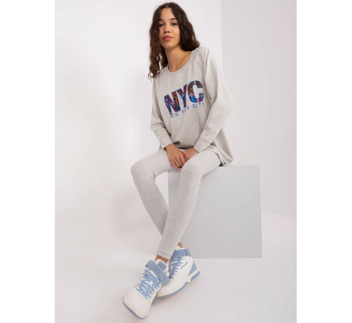 Sada EM KMPL 830.77P šedá Sada EM KMPL 830.77P šedá