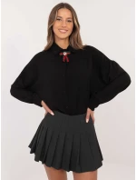 Koszula MI KS model 21798086 czarny - FPrice