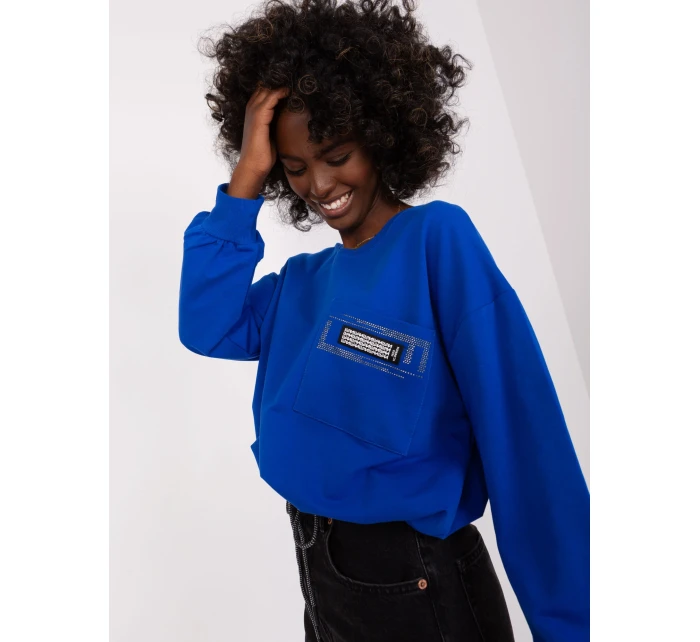 Halenka RV BZ 8156.85 kobalt