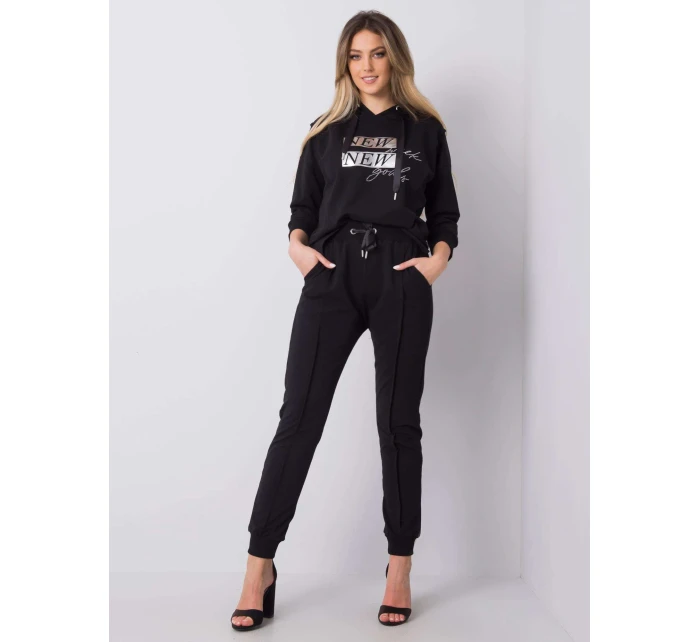 Souprava RV KMPL 6424.08P černá