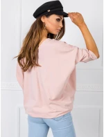 Halenka TP BZ 5472.00P světle růžová Halenka TP BZ 5472.00P světle růžová