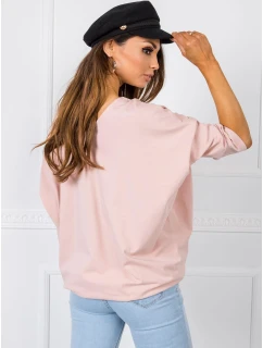 Halenka TP BZ 5472.00P světle růžová