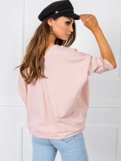 Bluzka TP BZ model 21338677 jasny różowy - FPrice