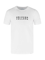 Tričko Volcano T-Volans M02345-S23 White