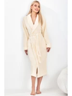 Dámský dlouhý župan CAMEA 2592 - L&L Dámský dlouhý župan CAMEA 2592 - L&L