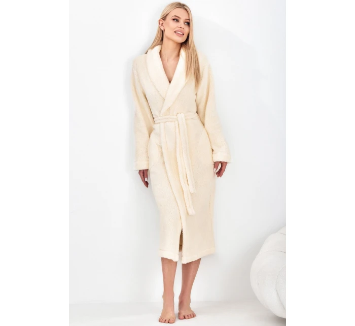 Dámský dlouhý župan CAMEA 2592 - L&L Dámský dlouhý župan CAMEA 2592 - L&L