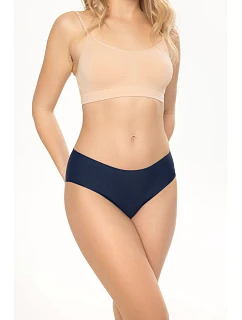 Kalhotky Simple Classic tmavě modré - Julimex