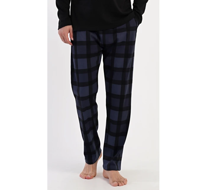 Pánské pyžamo dlouhé Erik