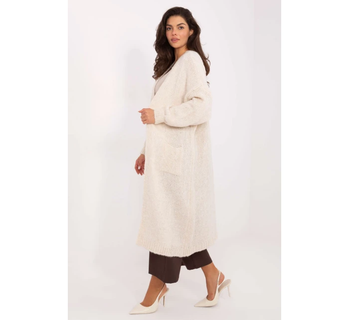 Svetr na zapínání model 218427 Italy Moda Svetr na zapínání model 218427 Italy Moda