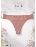 DC Girl Tanga 26861 A'2 S-L