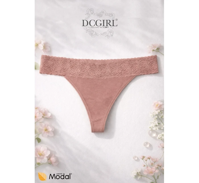 DC Girl Tanga 26861 A'2 S-L