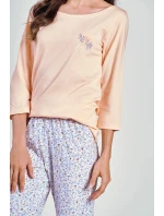 Dámské pyžamo  3/4 SXL Z25 model 20213207 - Taro