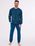 Cornette pyžamo 117/278 Loose 13 length/r S-2XL pánské