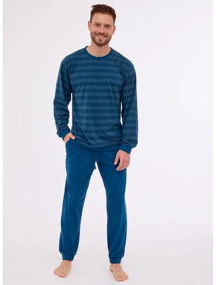 Cornette pyžamo 117/278 Loose 13 length/r S-2XL pánské Cornette pyžamo 117/278 Loose 13 length/r S-2XL pánské