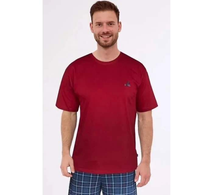 Pánské pyžamo model 20533807 Derby 3 kr/r M2XL - Cornette
