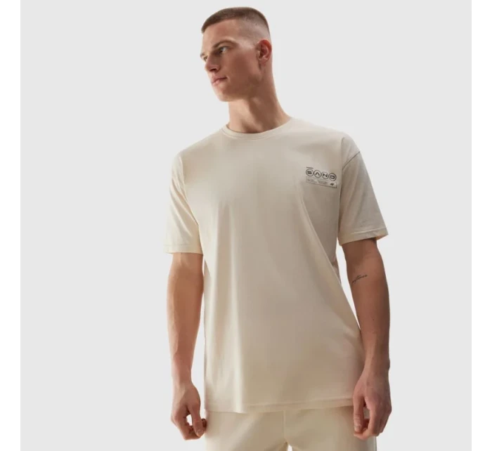 Tričko 4F M 4FWSS24TTSHM1286 83S pánské