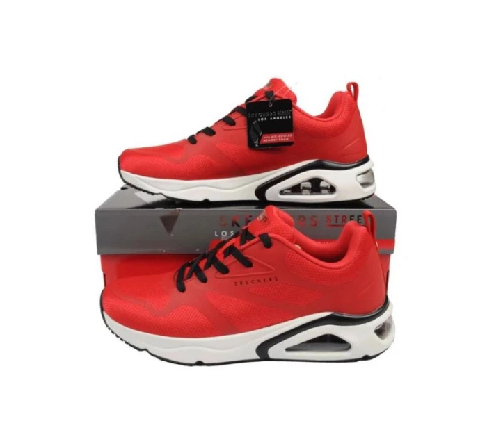 Sportovní obuv Skechers Air Uno M 183070/RED