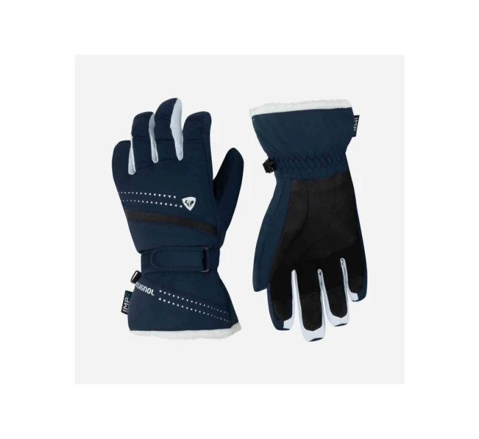 Rękawice Rossignol W Nova Impr G granatowy
