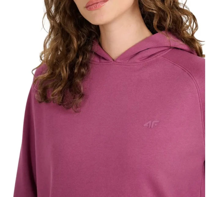 Mikina 4F F1976 W 4FWAW25TSWSF1976 60S Mikina 4F F1976 W 4FWAW25TSWSF1976 60S