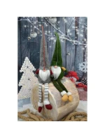 SKRZAT GNOM DEKORACYJNY ZIELONY model 21833073 SKRZAT GNOM DEKORACYJNY ZIELONY model 21833073