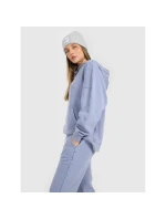 Dámská nepromokavá mikina s kapucí model 21817027 - 4F Dámská nepromokavá mikina s kapucí model 21817027 - 4F