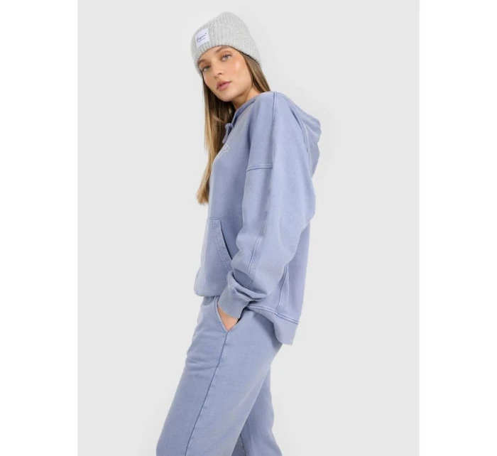 Dámská nepromokavá mikina s kapucí model 21817027 - 4F Dámská nepromokavá mikina s kapucí model 21817027 - 4F