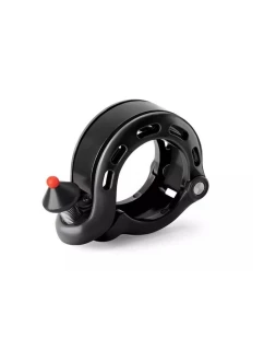 Zvonek na kolo Rockbros 34210028001 černý