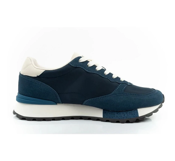 Pánské sportovní boty Gap Osaka navy blue pohodlné módní tenisky Pánské sportovní boty Gap Osaka navy blue pohodlné módní tenisky