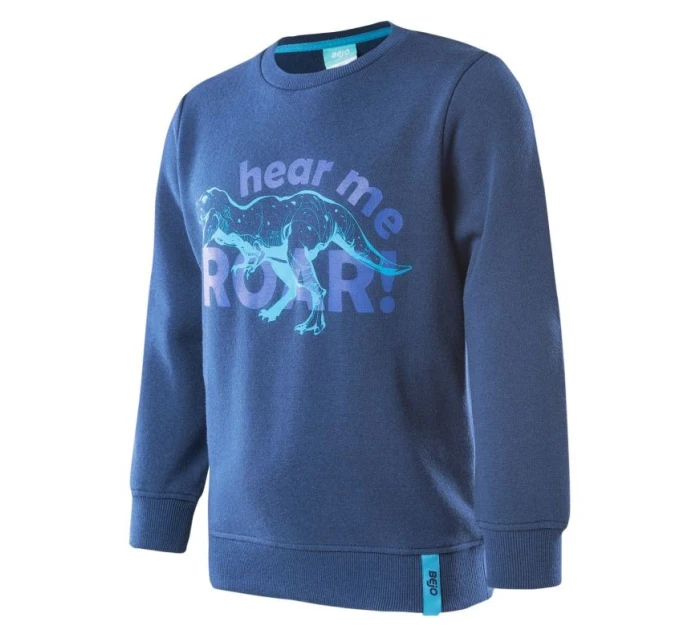 Dětská mikina Yakko Kdb Jr 92800438649 - Bejo