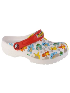 Žabky Crocs Pokemon Classic Kids Clog Jr 207739-94S