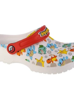 Žabky Crocs Pokemon Classic Kids Clog Jr 207739-94S
