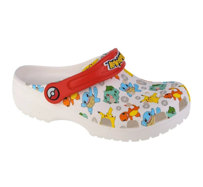 Žabky Crocs Pokemon Classic Kids Clog Jr 207739-94S Žabky Crocs Pokemon Classic Kids Clog Jr 207739-94S