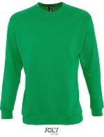 SOL'S New Supreme Unisex mikina model 22535408 kelly green SOL'S New Supreme Unisex mikina model 22535408 kelly green