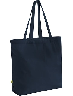 W EarthAware™ taška z bio bavlny 50.0 french navy model 22466392 - Westford Mill