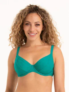 Style Celine Top Bikini horní díl  green  model 21162760 - RosaFaia