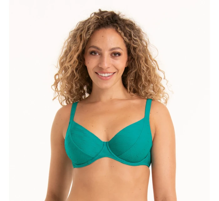Style Celine Top Bikini horní díl  green  model 21162760 - RosaFaia