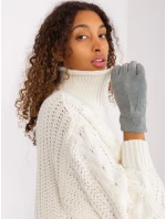 Rękawiczki AT RK model 19381292 szary - FPrice