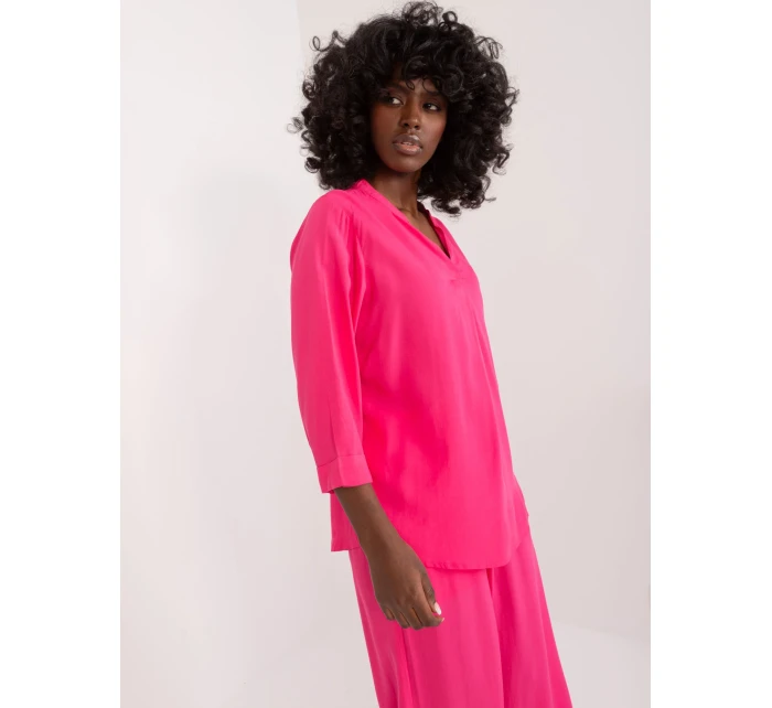 Halenka D73761M11174A fuchsiová