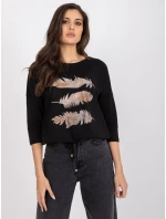 Halenka RV BZ 0226.34P černá